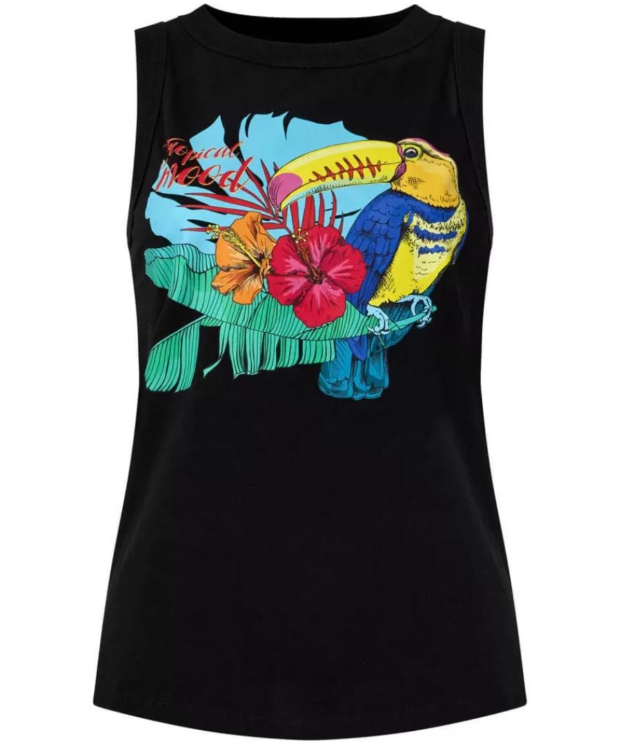 Flash Sale Joe Browns Perfect Paradise Vest Black