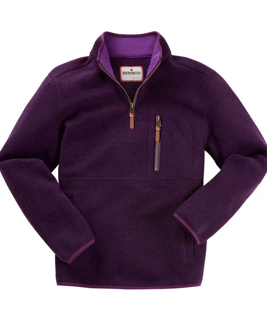 Hot Joe Browns Perfect Premium Funnel Purple