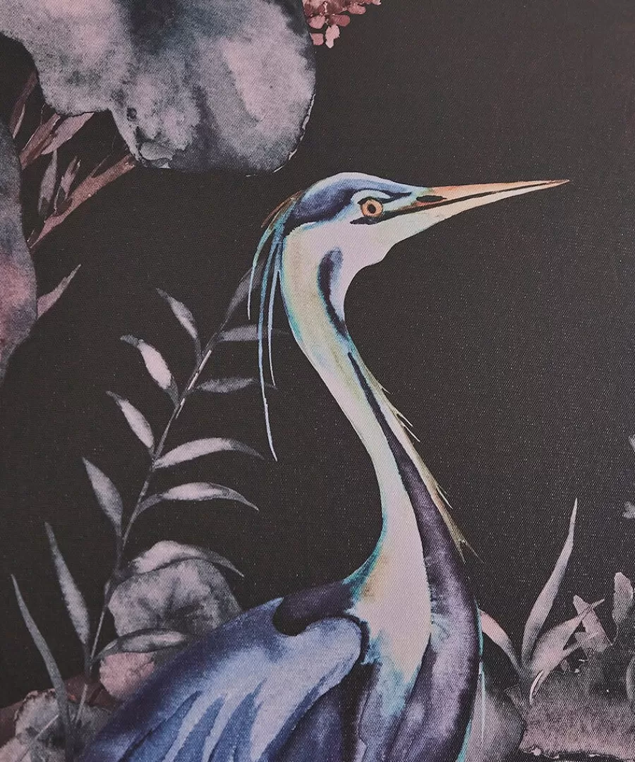 Clearance Joe Browns Portobello Herons Canvas Charcoal