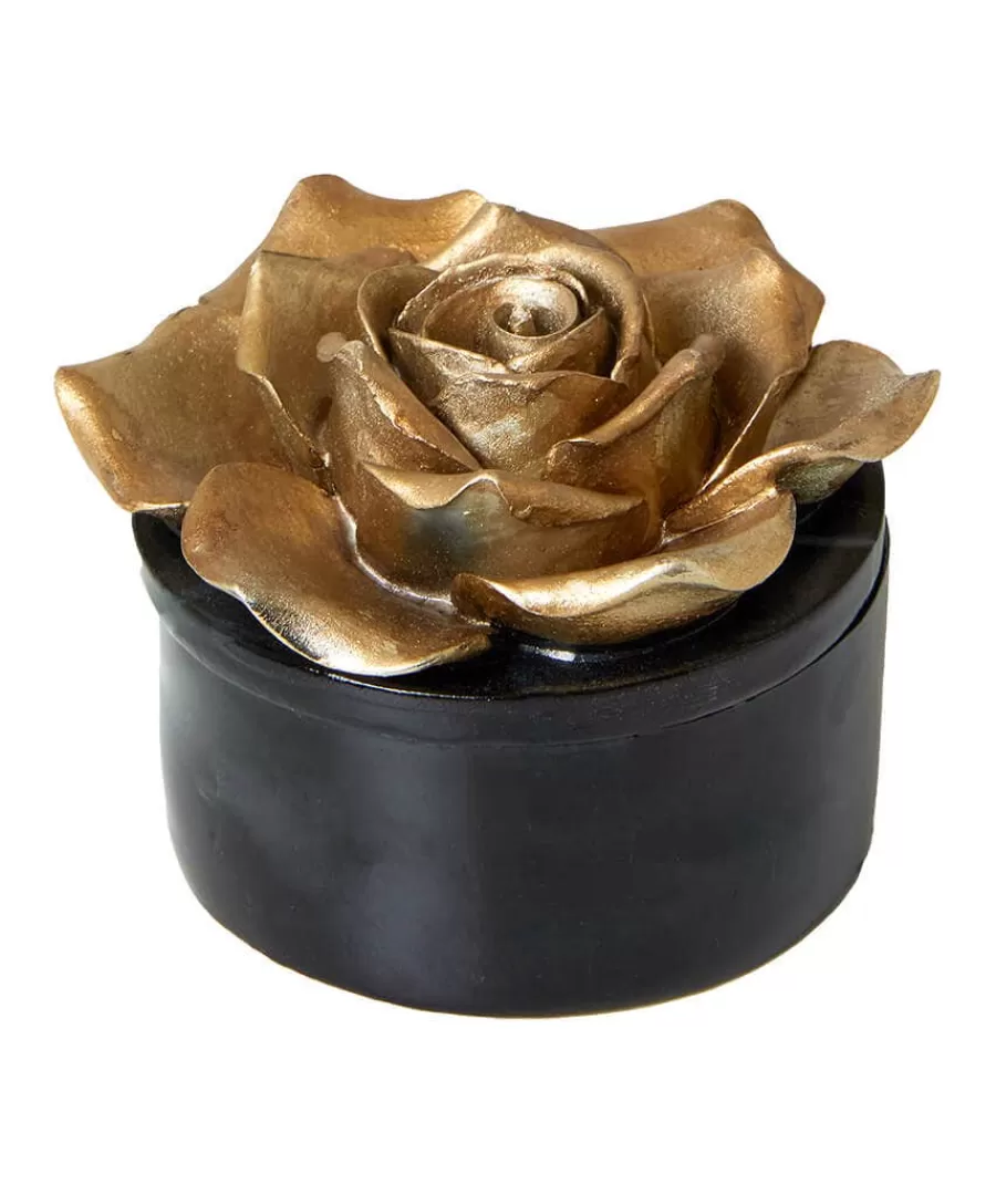 Outlet Joe Browns Radiant Rose Marble Box Black