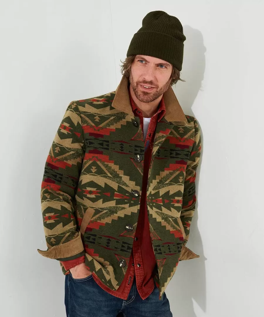 Outlet Joe Browns Ready For Adventure Jacket Green
