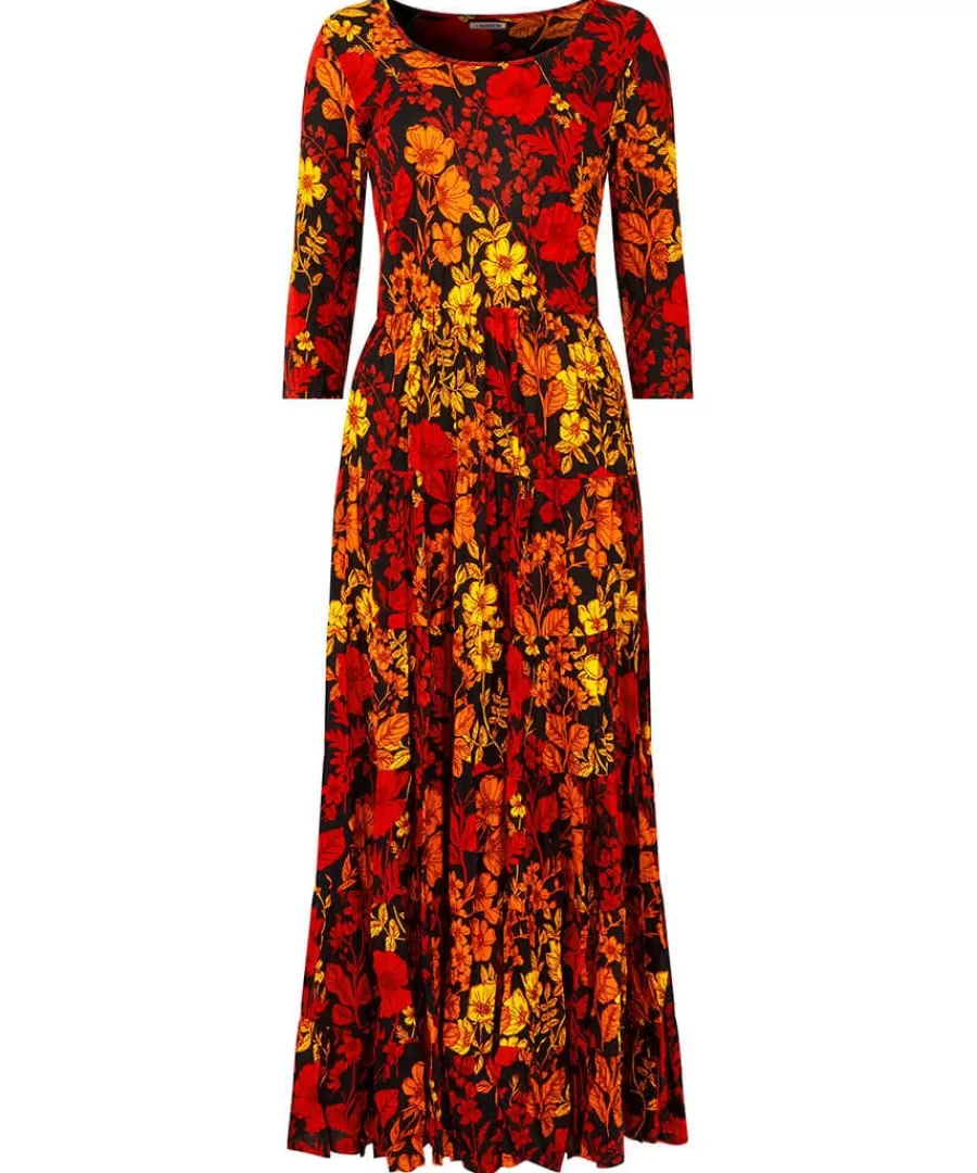 Best Joe Browns Rebecca Crinkle Dress Black