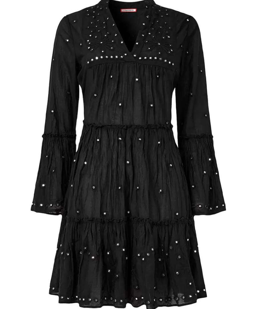 Shop Joe Browns Reflections Tunic Black