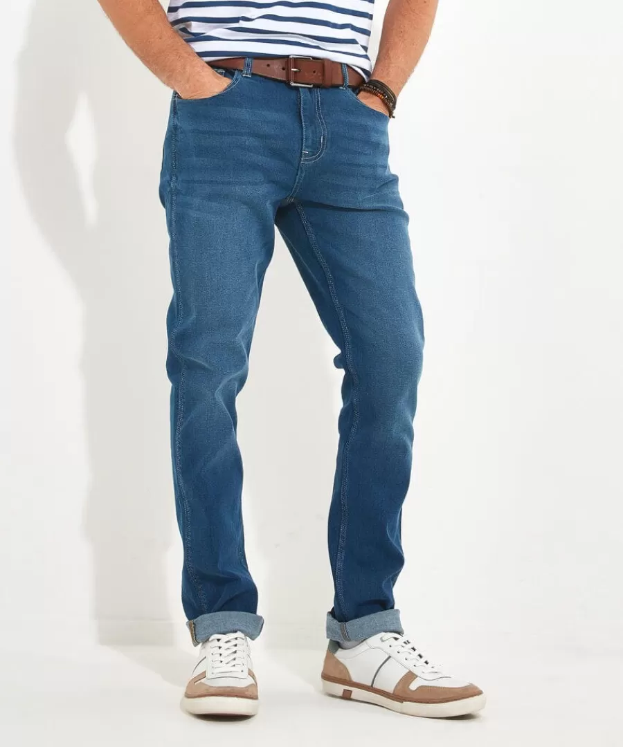 Cheap Joe Browns Remarkable Regular Jeans Mid Wash