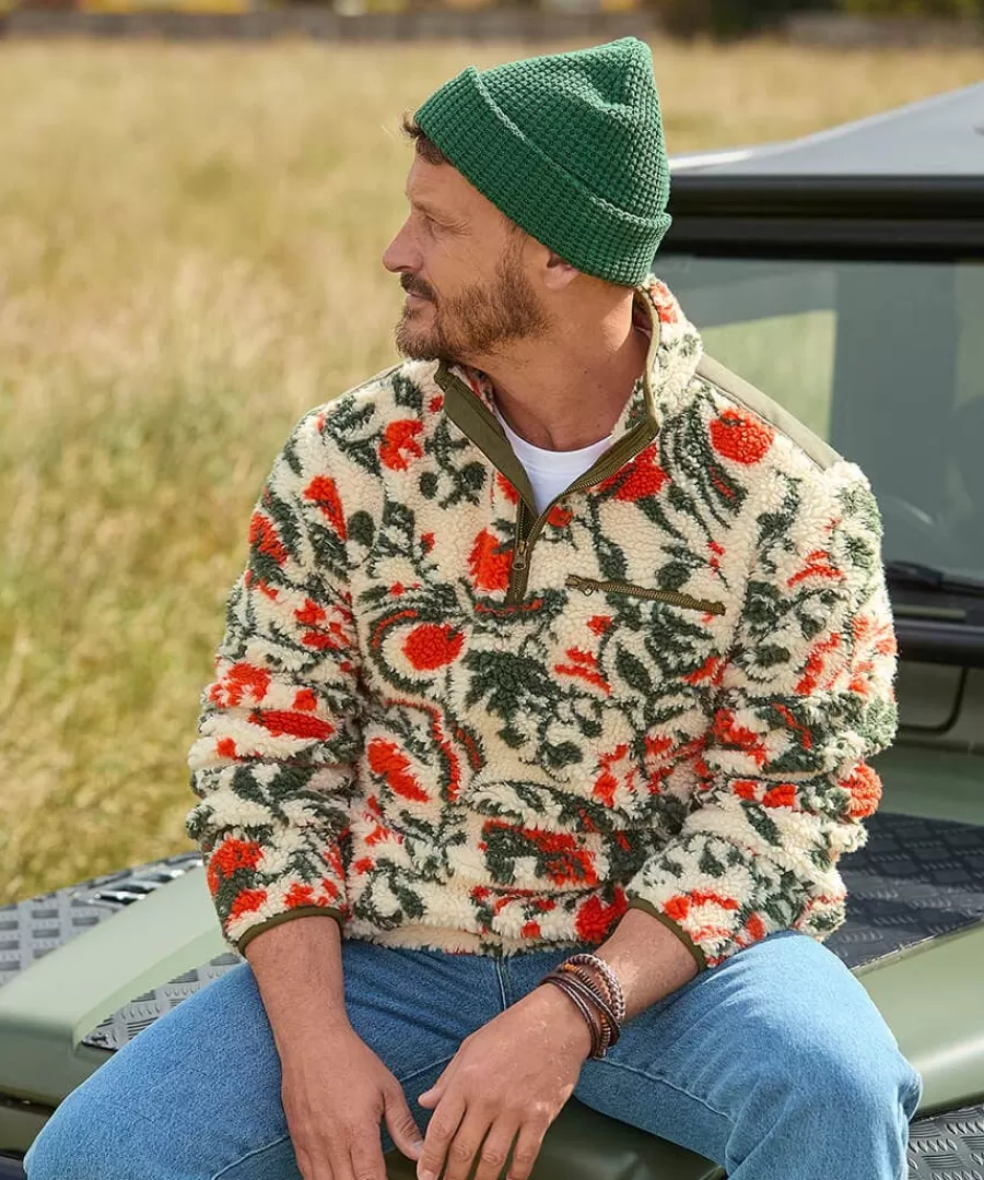 Cheap Joe Browns Remix Waffle Beanie Green