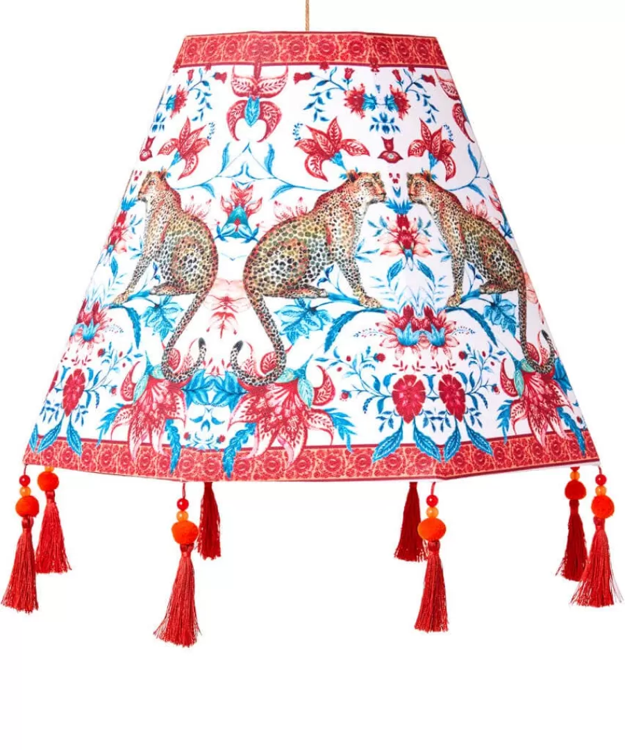 Best Joe Browns Road To Jaipur Tassel Pendant Shade Pink