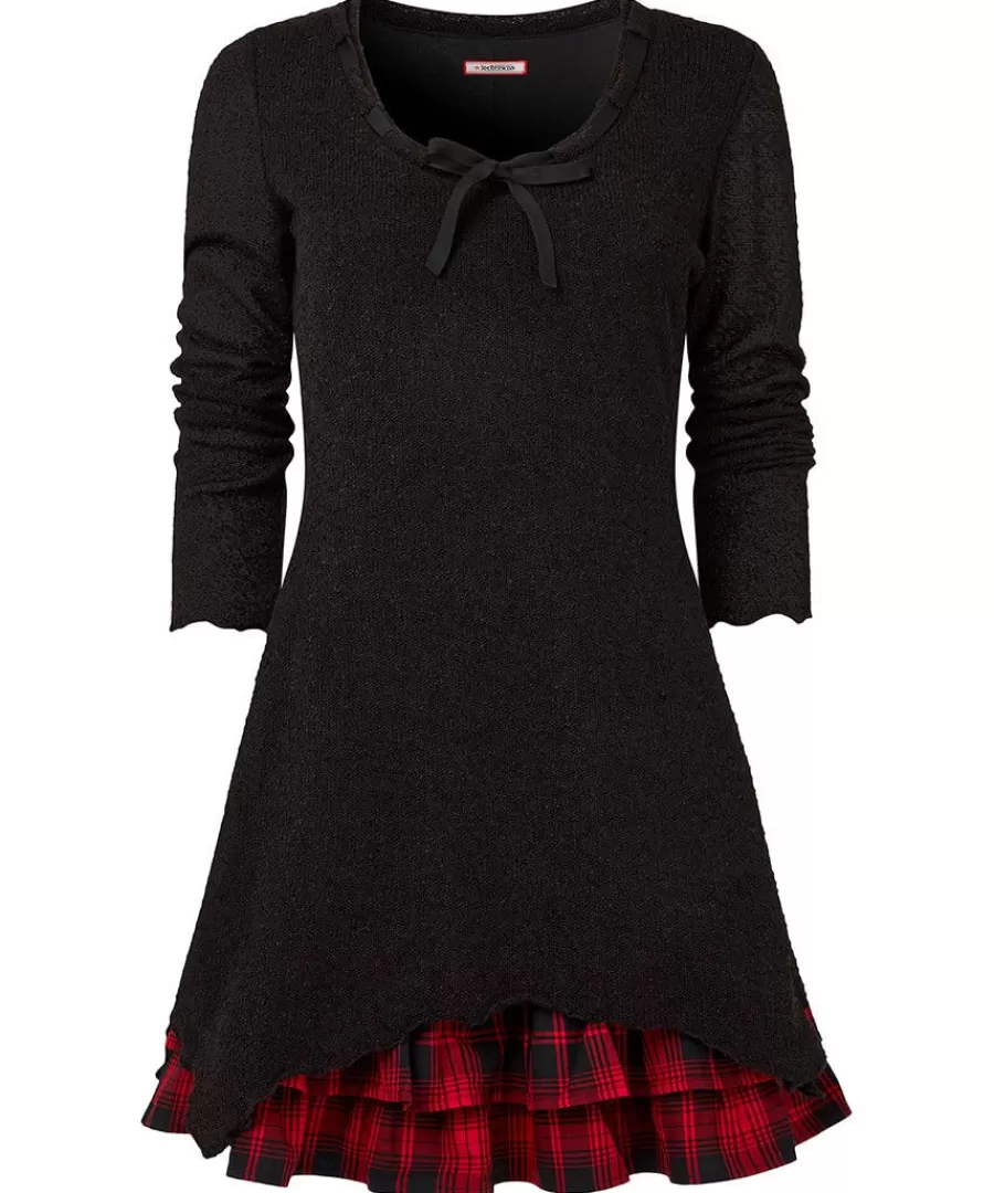 Online Joe Browns Rock It Up Tunic Black