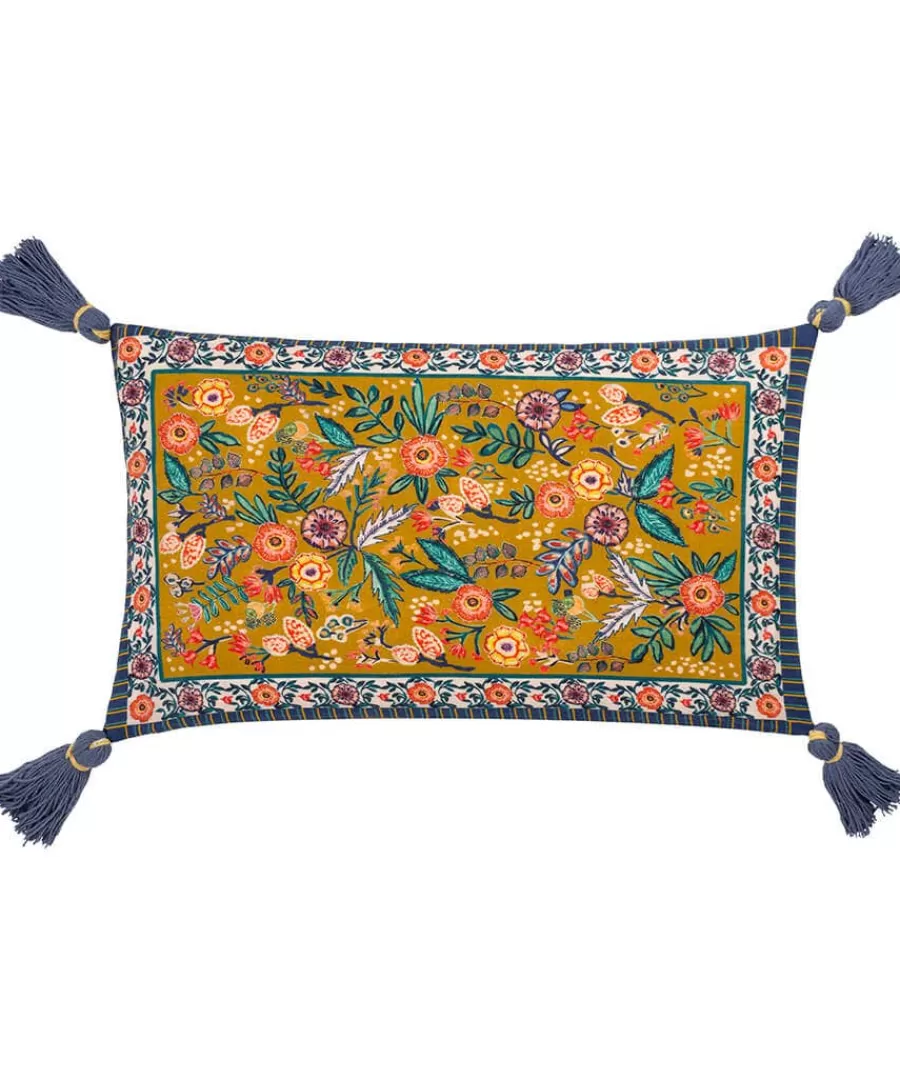 Discount Joe Browns Rosa Boho Boudoir Cushion Blue