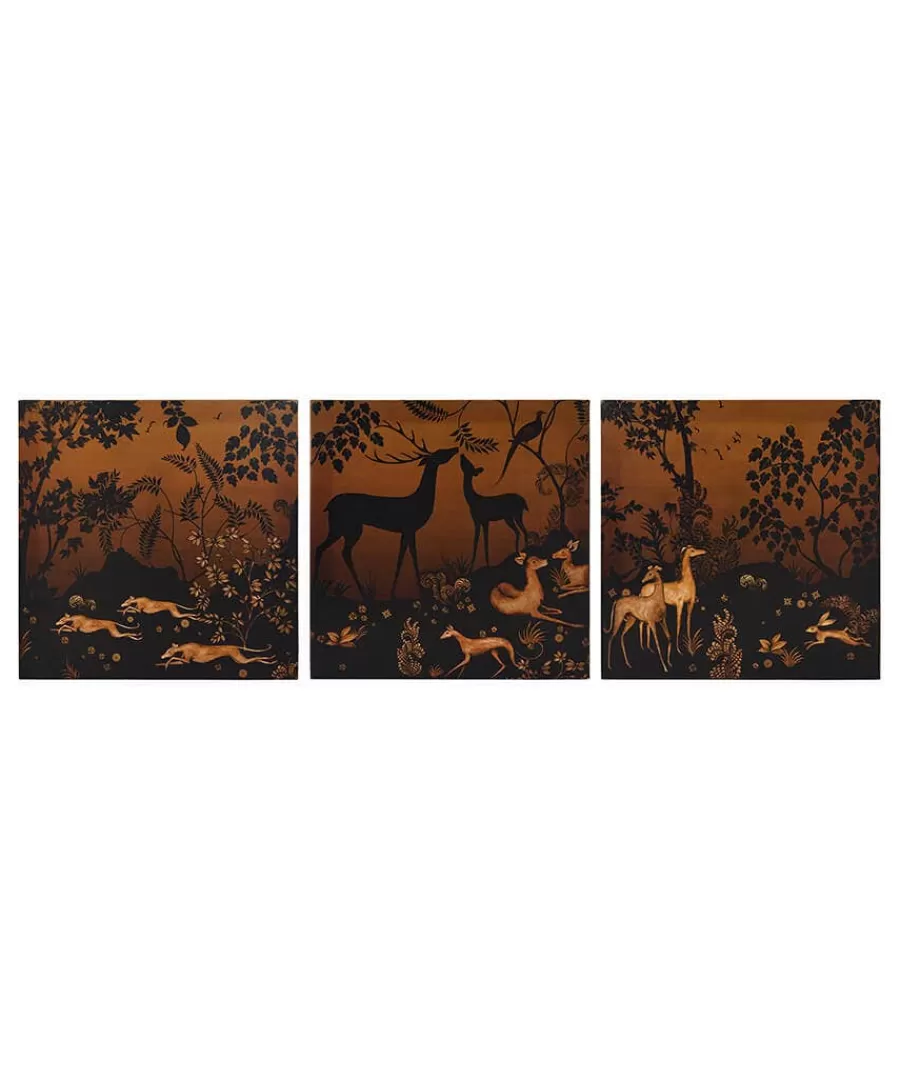Sale Joe Browns Secret Forest Canvas Black