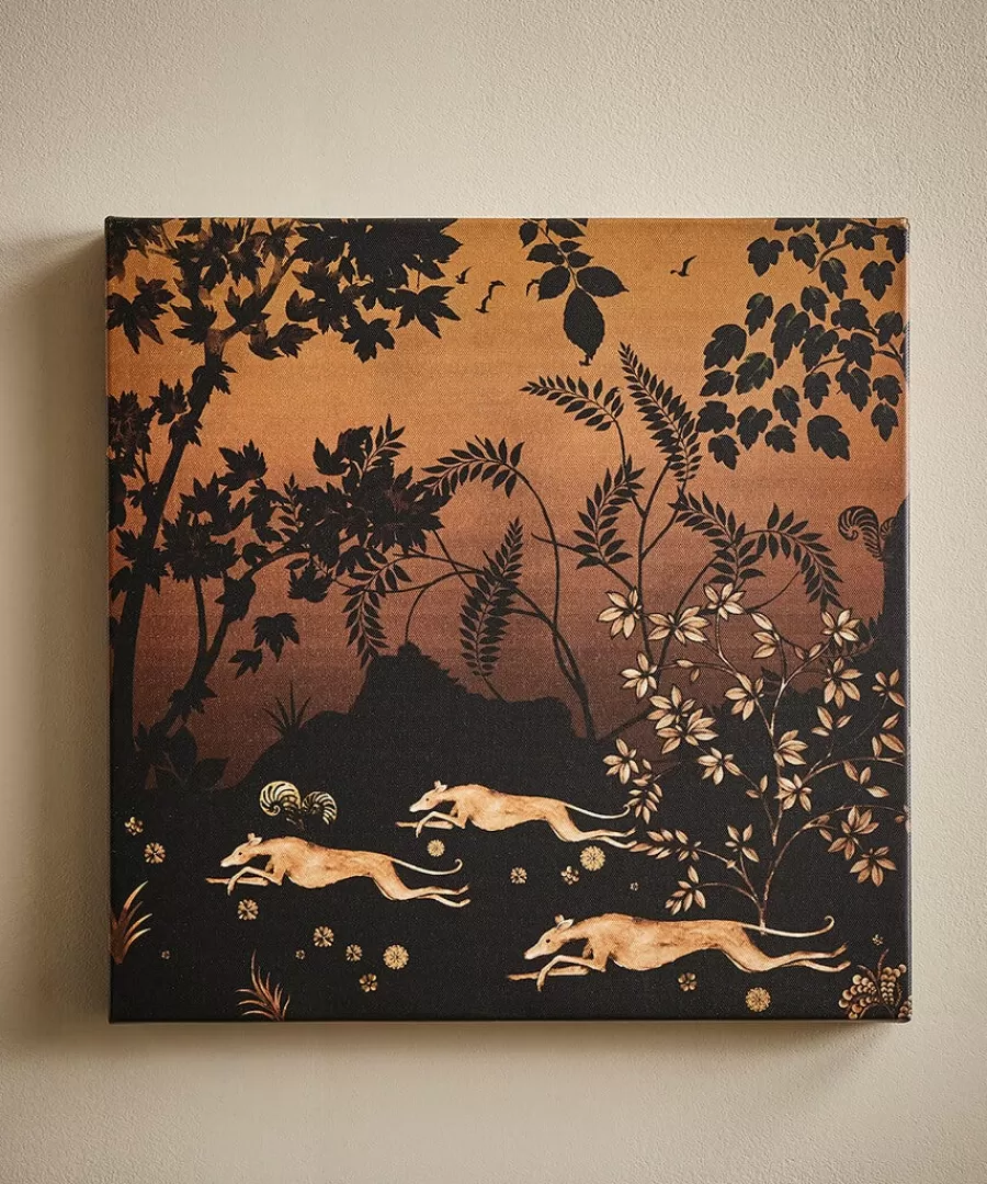 Sale Joe Browns Secret Forest Canvas Black