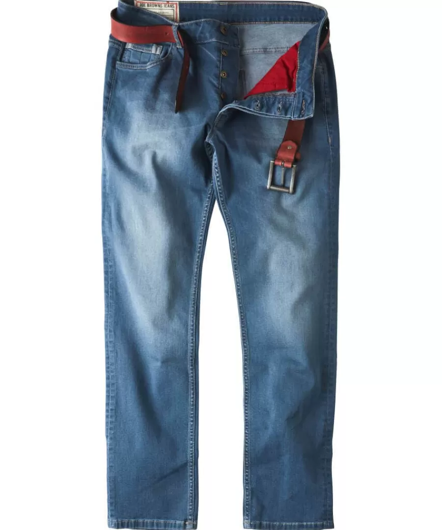 Best Sale Joe Browns Sensational Slim Jeans Vintage Wash