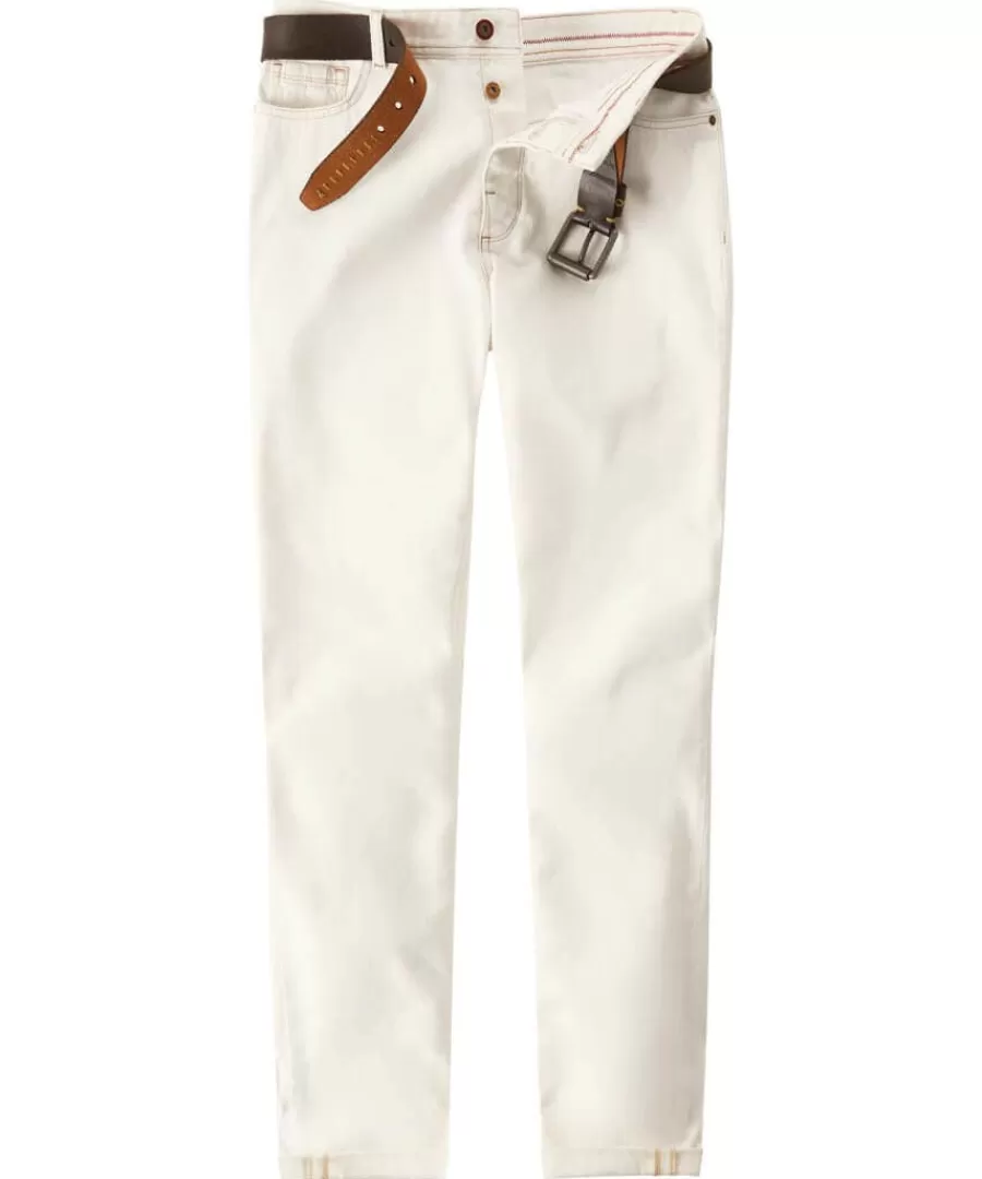 Cheap Joe Browns Sensational Slim Jeans Ecru