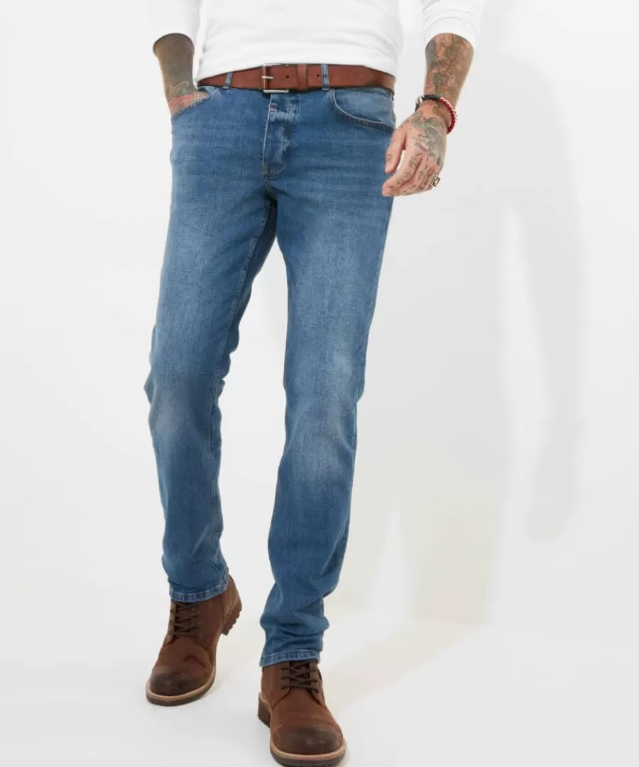 Best Sale Joe Browns Sensational Slim Jeans Vintage Wash