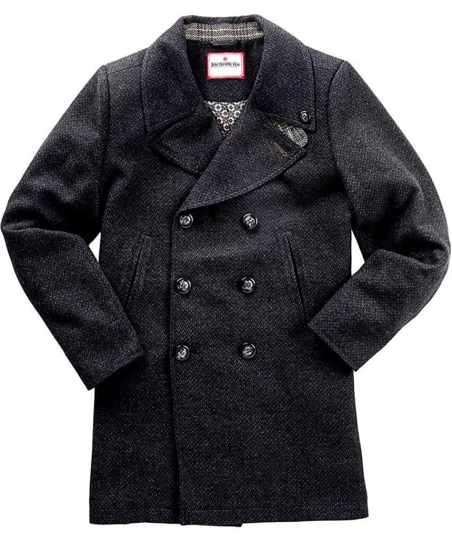 Best Joe Browns Sensational Style Coat Grey