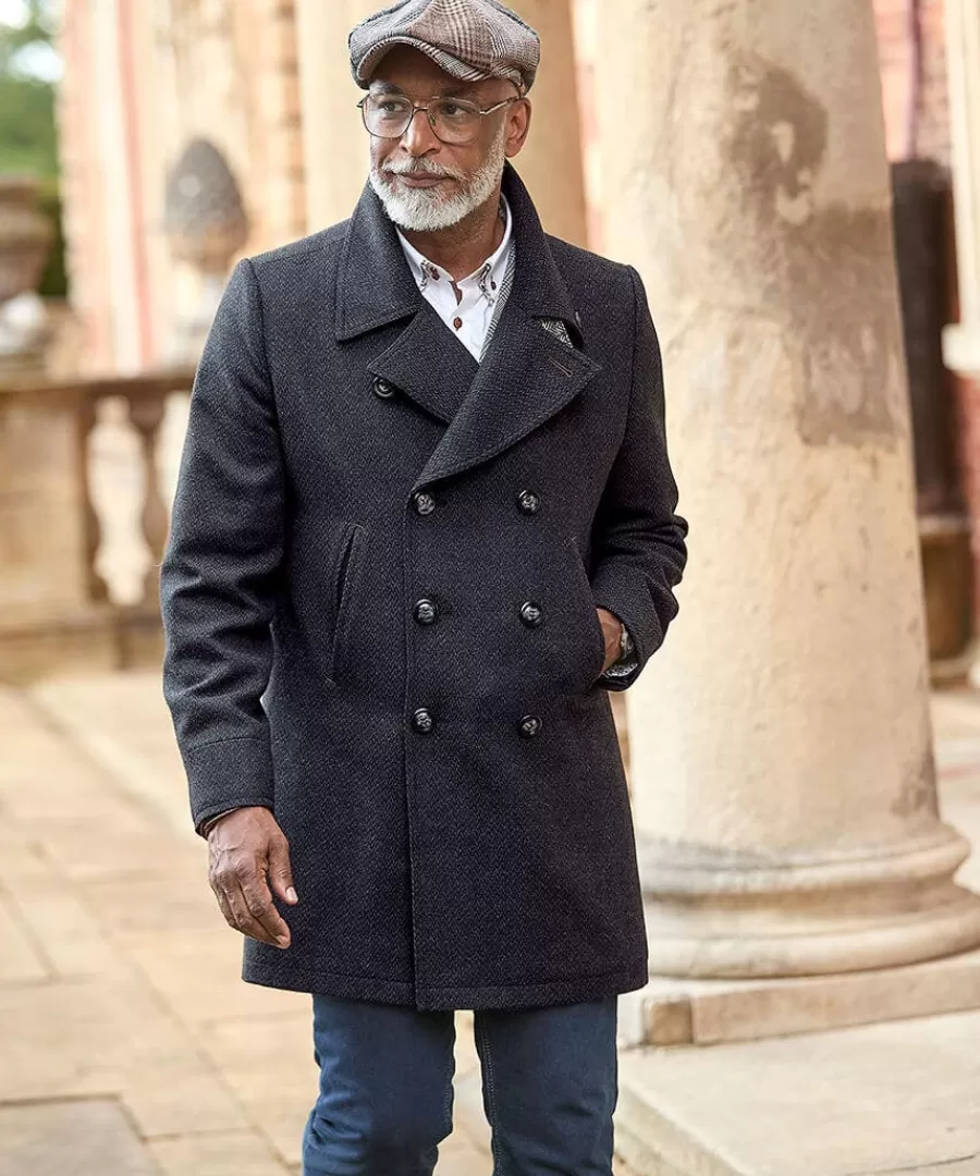 Best Joe Browns Sensational Style Coat Grey