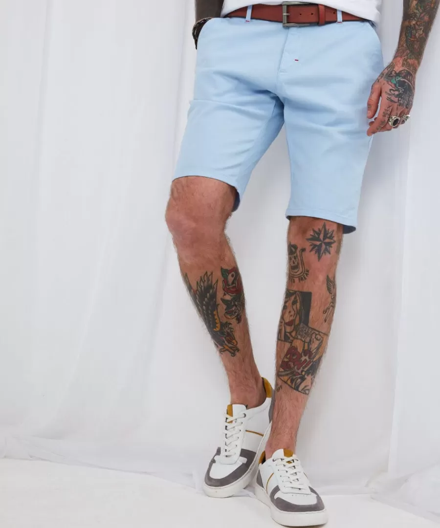 Best Joe Browns Sensational Summer Shorts Pale Blue / Dirty Rose / Ocean / Blue / White