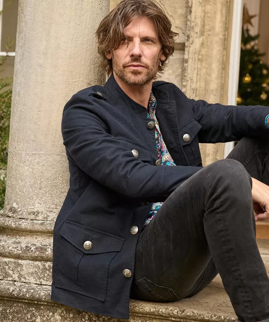 Clearance Joe Browns Seriously Stylish Jacket Navy