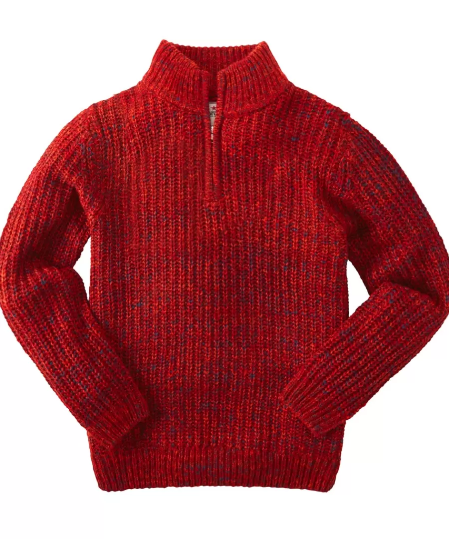 Cheap Joe Browns Shore Funnel Knit Red / Blue / Green / Grey / Mustard / Dark Green