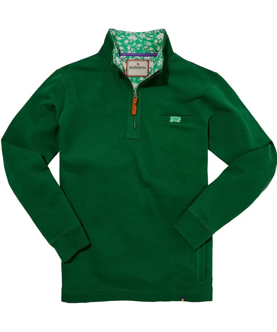 Best Joe Browns Smarten Up Funnel Green