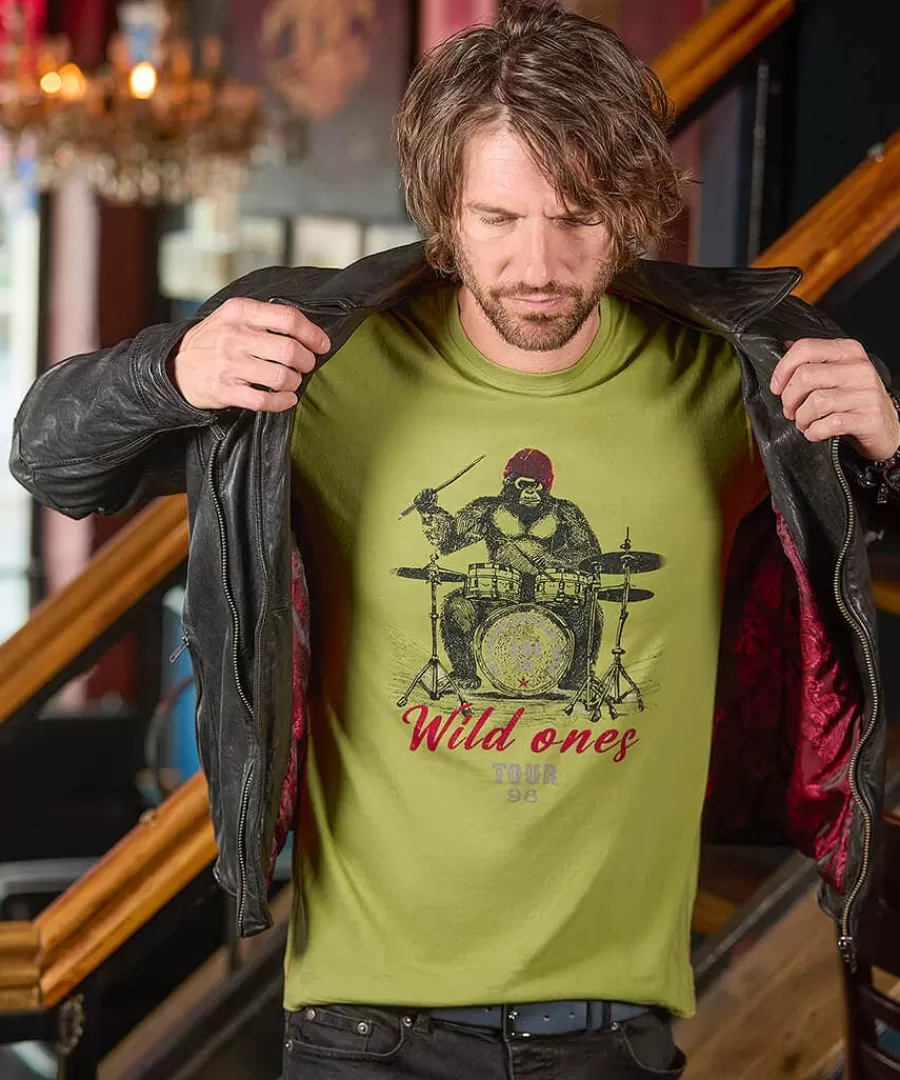 Sale Joe Browns Smashing It Tee Green