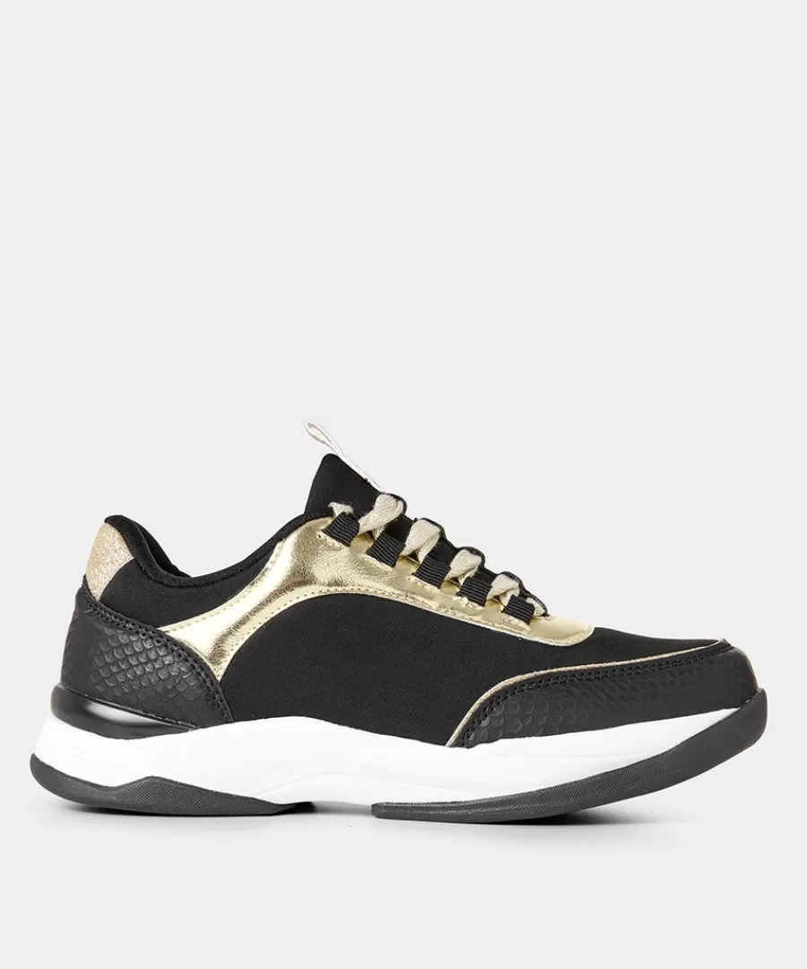 Outlet Joe Browns So Original Chunky Trainers Multi