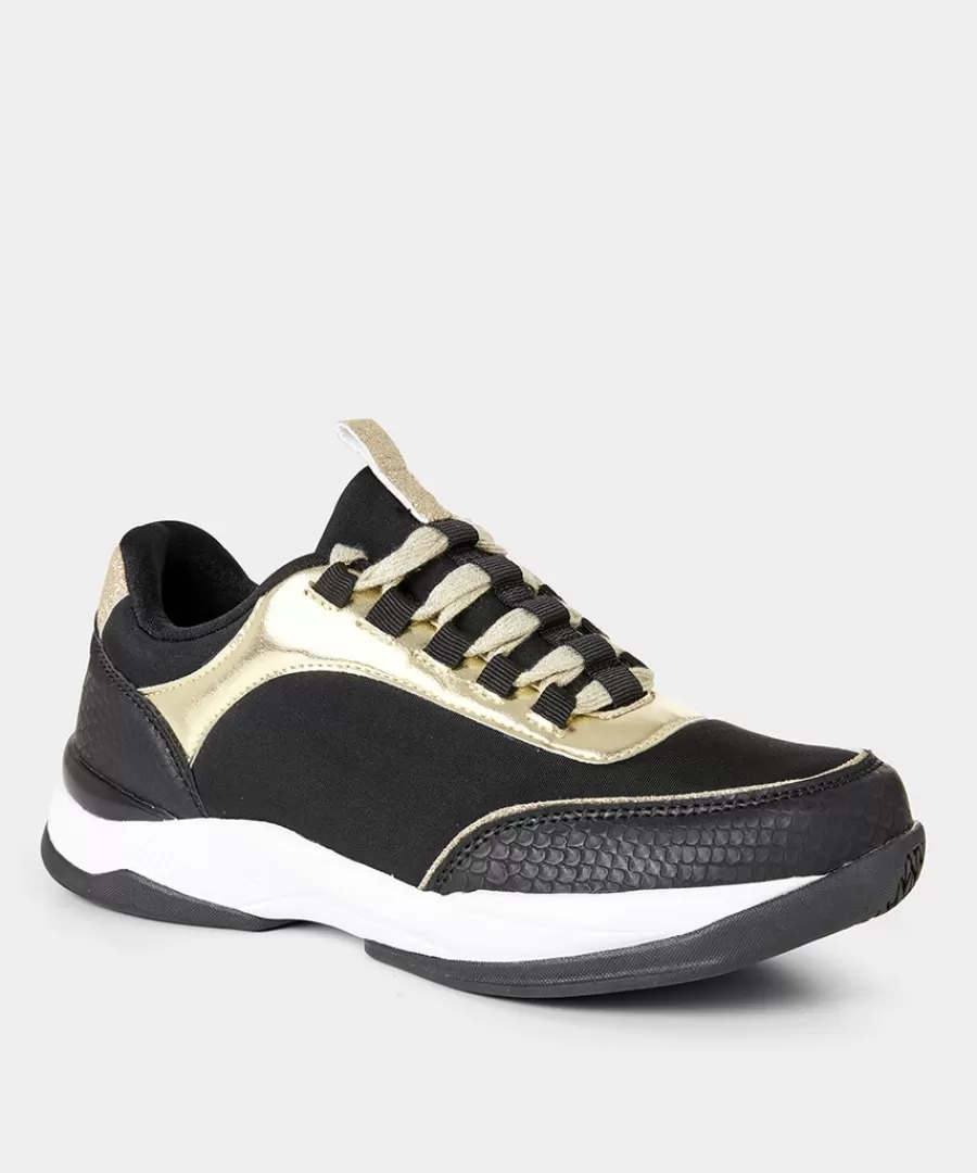Outlet Joe Browns So Original Chunky Trainers Multi