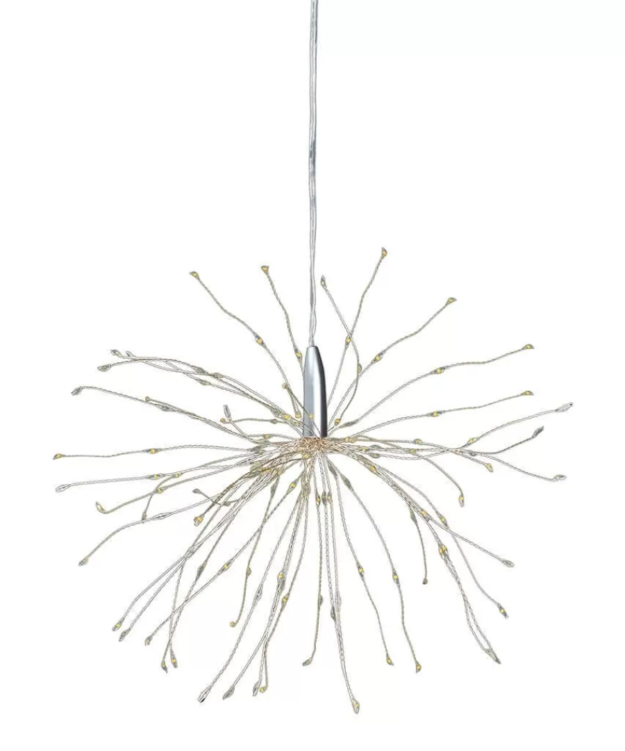 Online Joe Browns Sparkling Starburst Hanging Light Silver