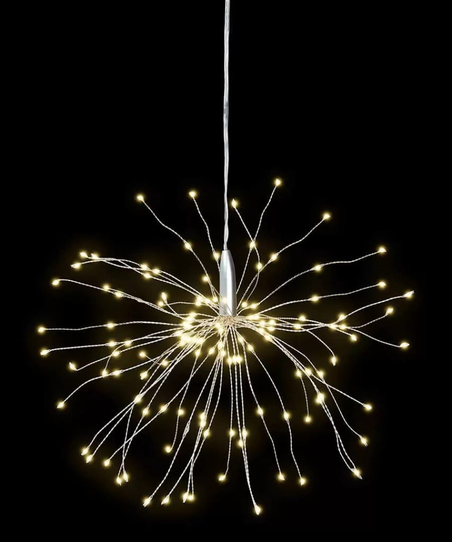 Online Joe Browns Sparkling Starburst Hanging Light Silver