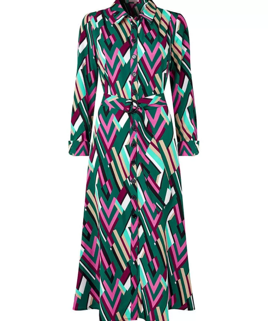 Discount Joe Browns Stand Out From The Crowd Dress Multi