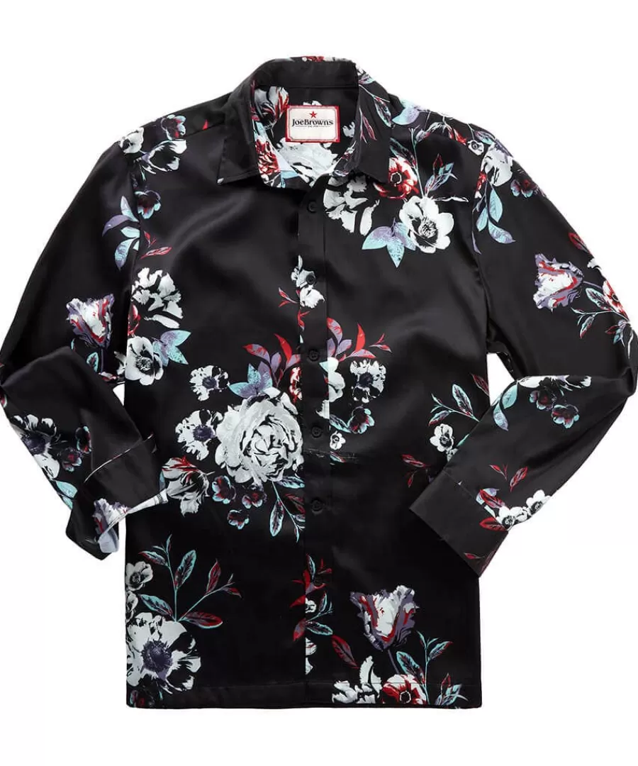 New Joe Browns Style It Up Shirt Black
