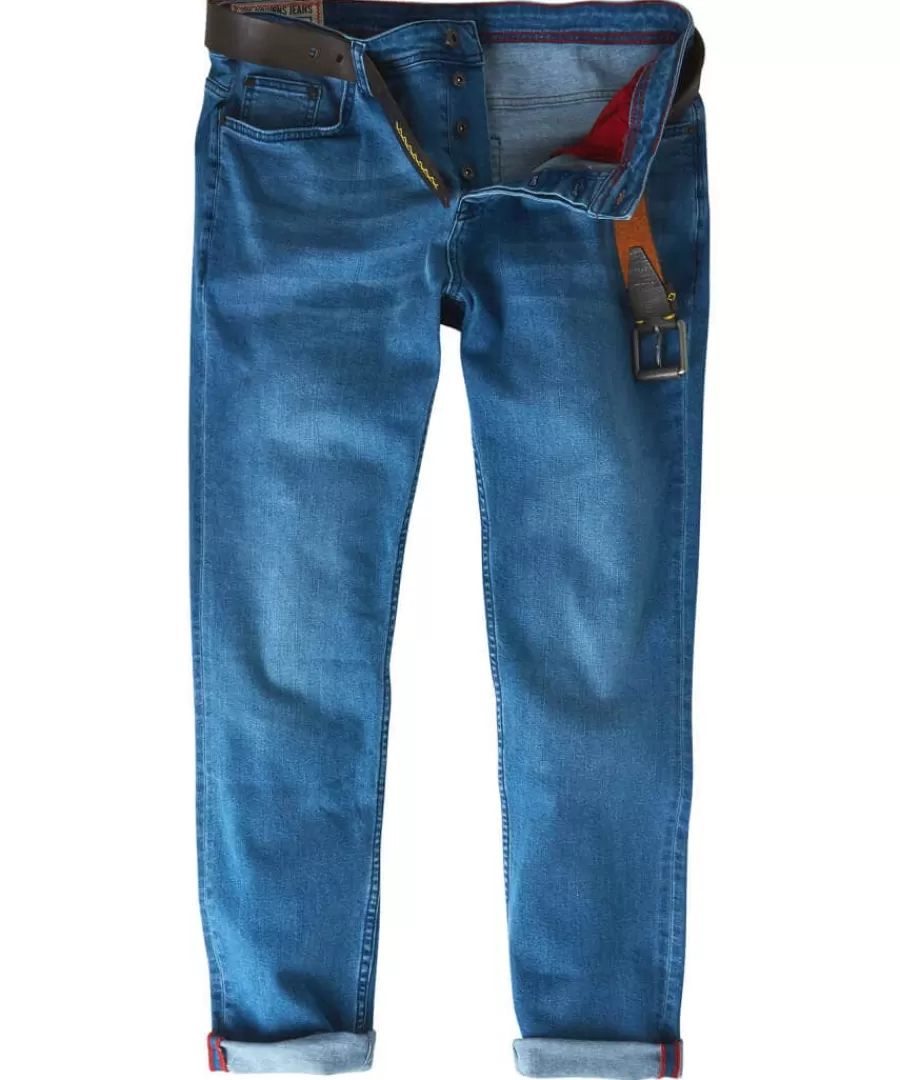 Discount Joe Browns Superb Fit Jeans Blue
