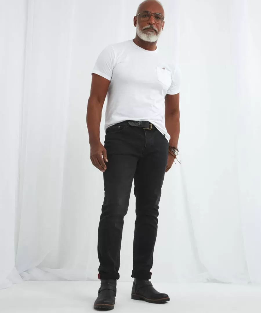 New Joe Browns Superb Fit Jeans Washed Black