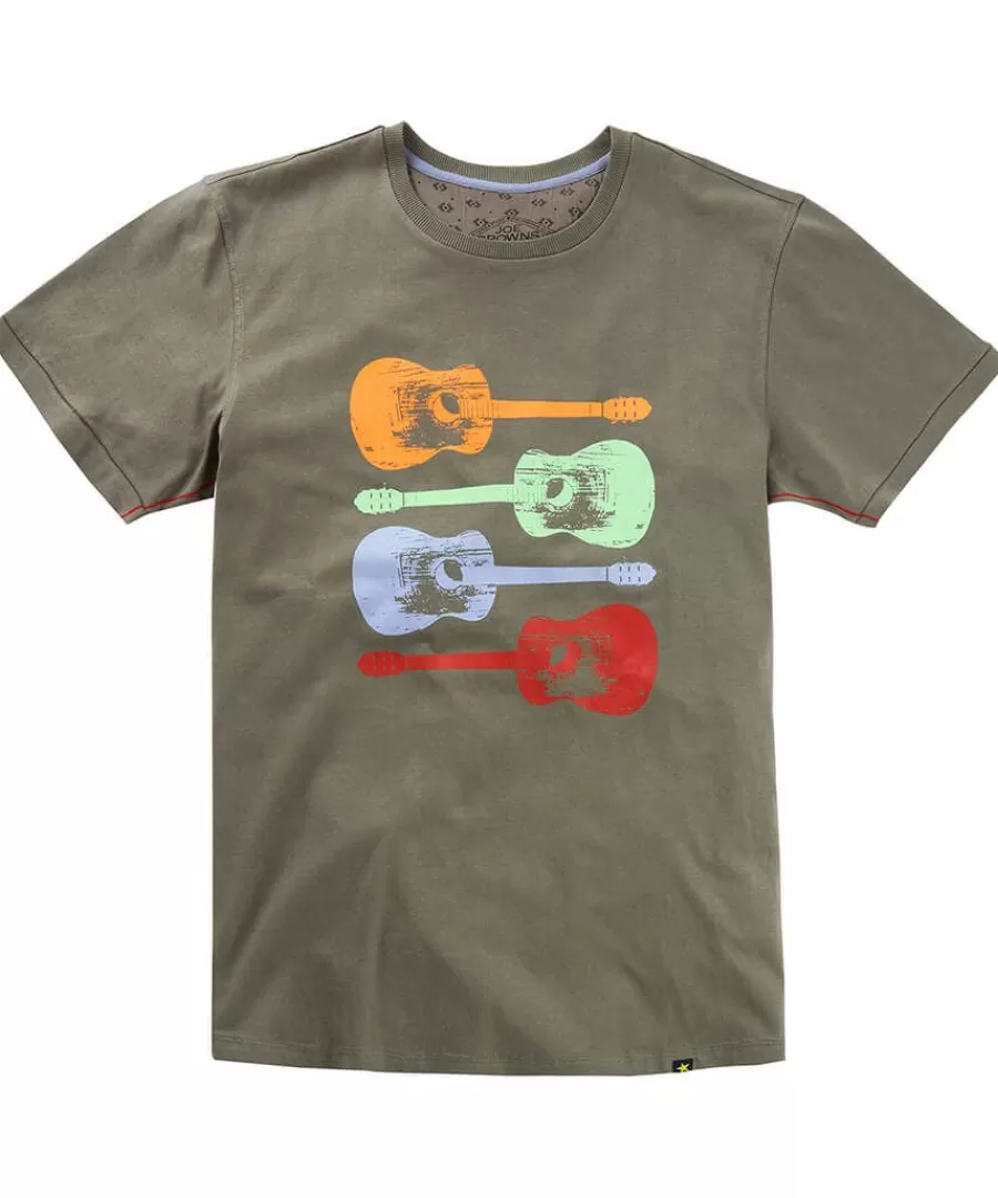 Outlet Joe Browns Superb Sound Tee Grey