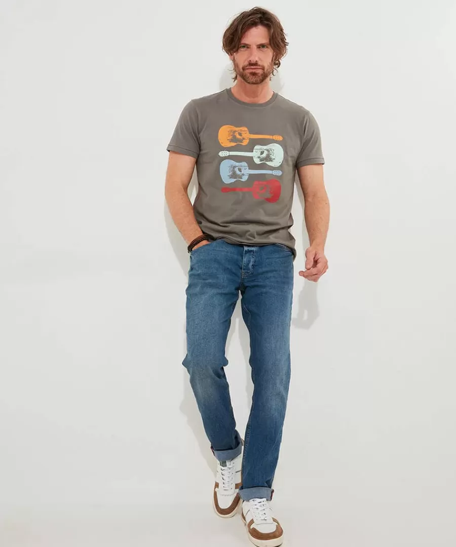 Outlet Joe Browns Superb Sound Tee Grey