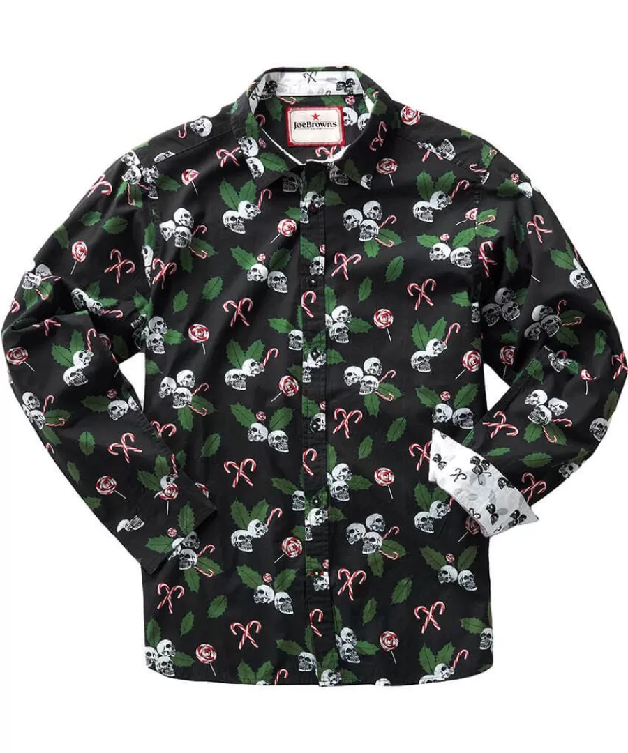 Flash Sale Joe Browns Sweet Tooth Shirt Black