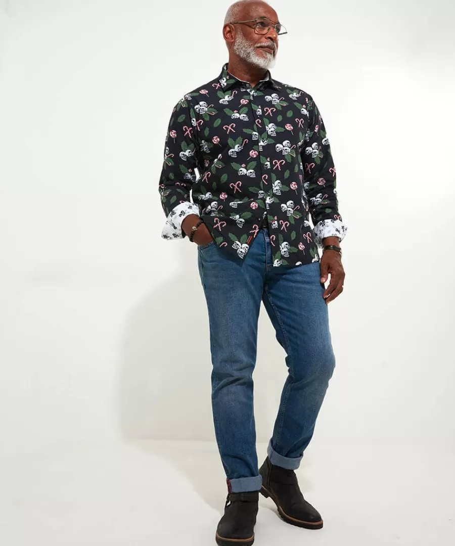 Flash Sale Joe Browns Sweet Tooth Shirt Black