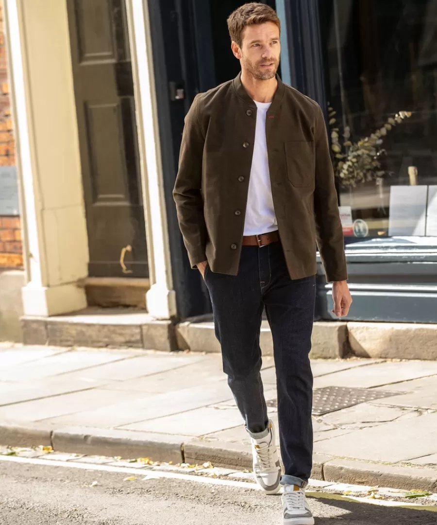 Store Joe Browns Terrific Tapered Jeans Blue
