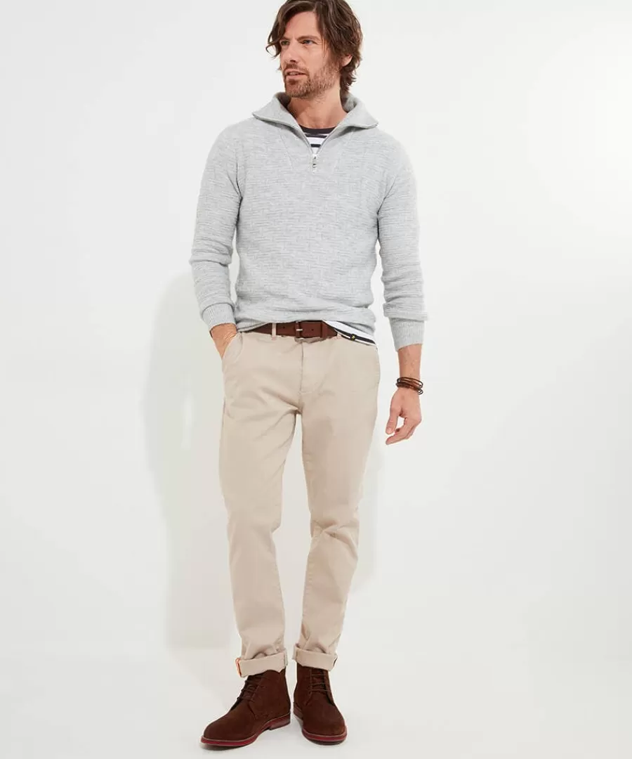 Online Joe Browns Terrific Textured Funnel Grey
