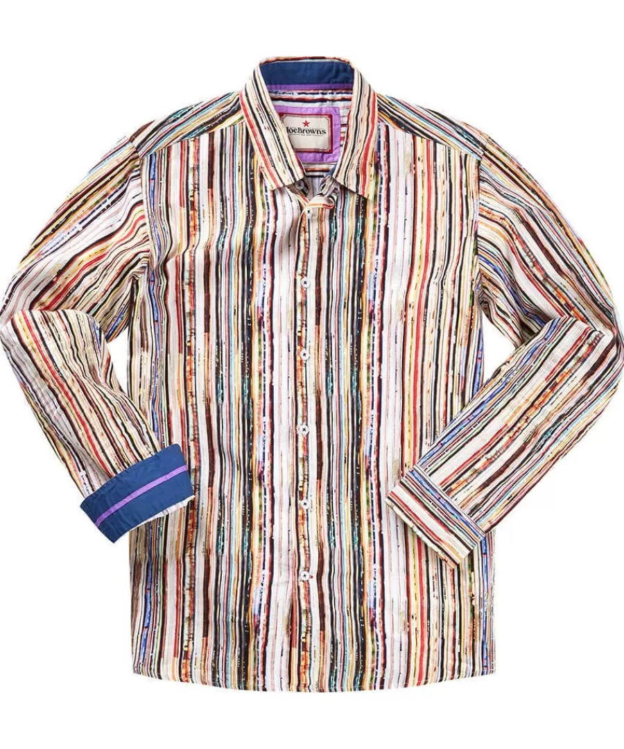 Sale Joe Browns Top Track Shirt Multi