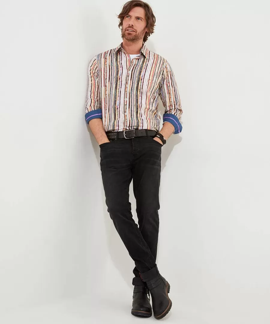Sale Joe Browns Top Track Shirt Multi