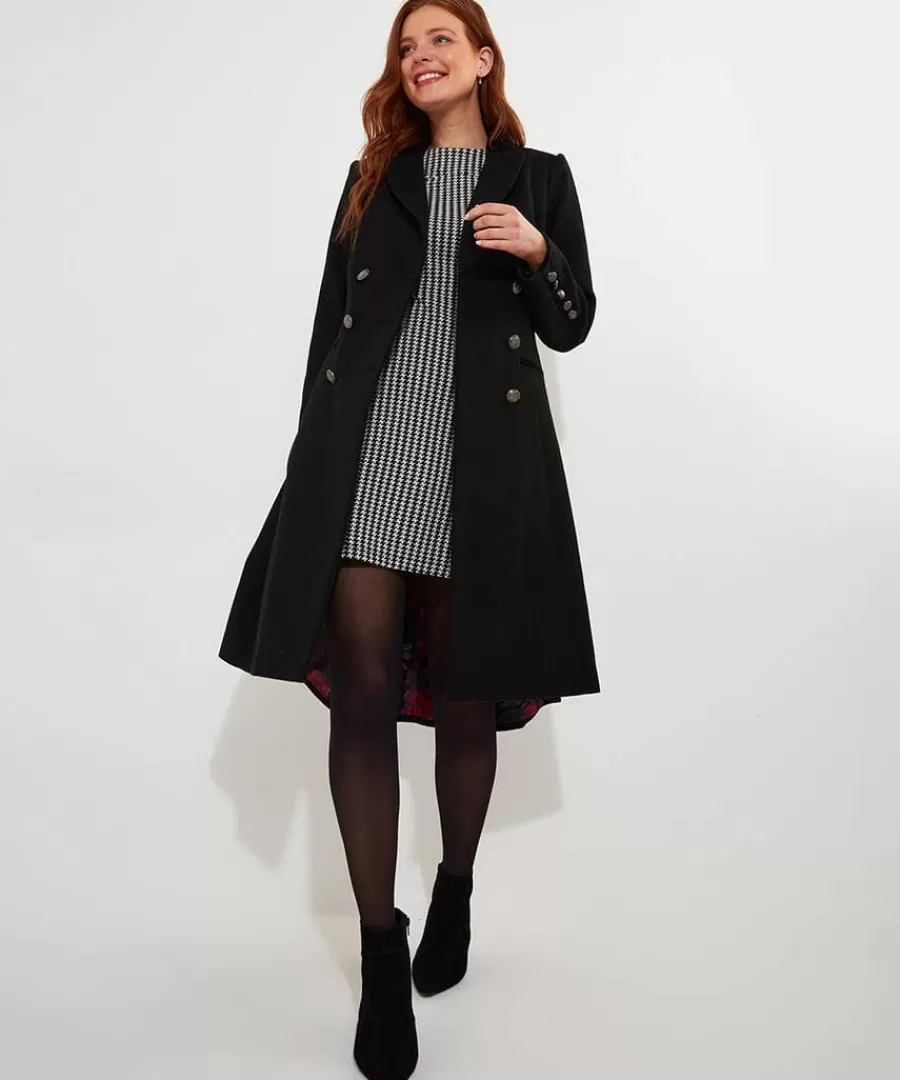 New Joe Browns Ultimate Coat Black