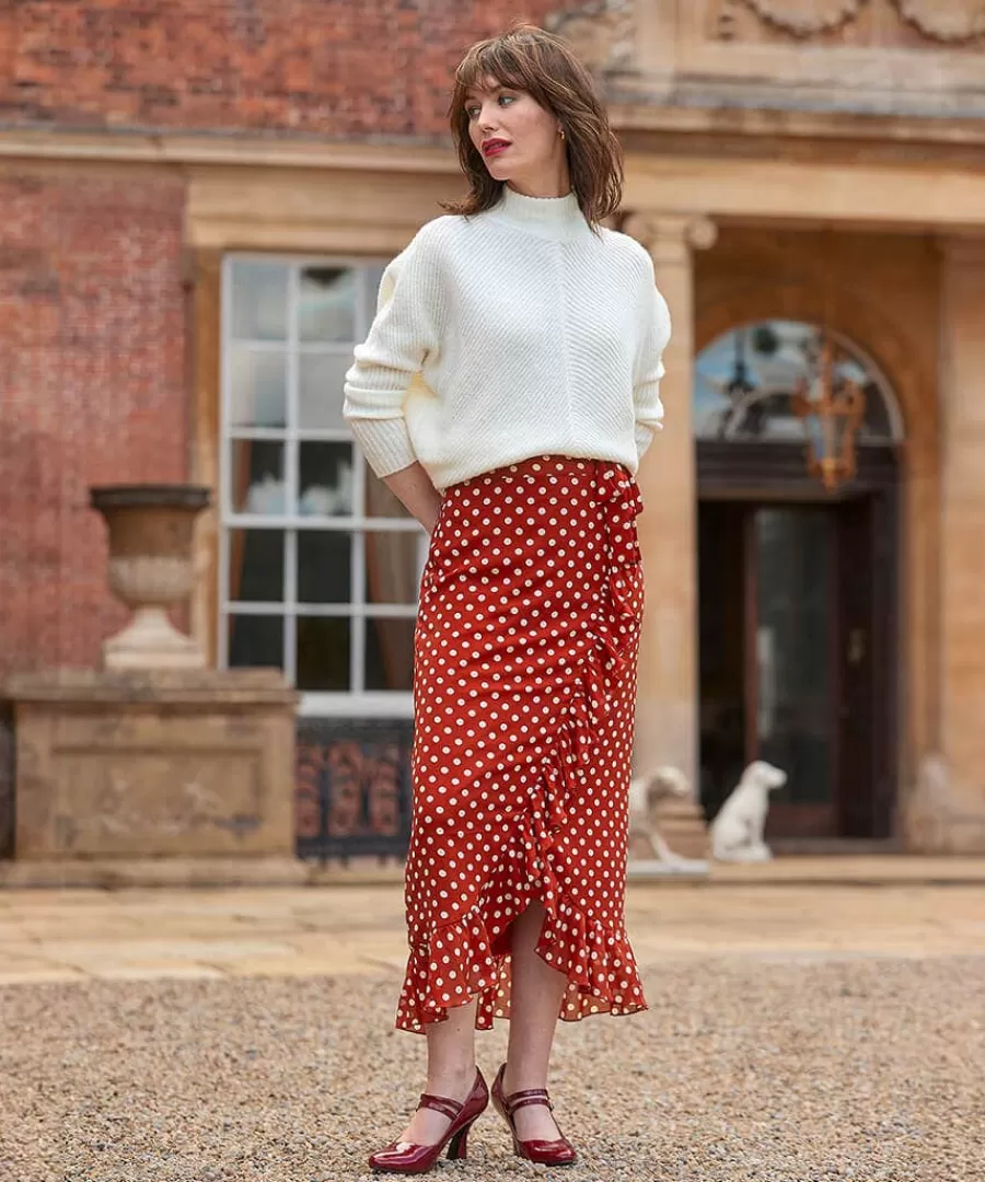 New Joe Browns Ultimate Cosy Jumper Cream