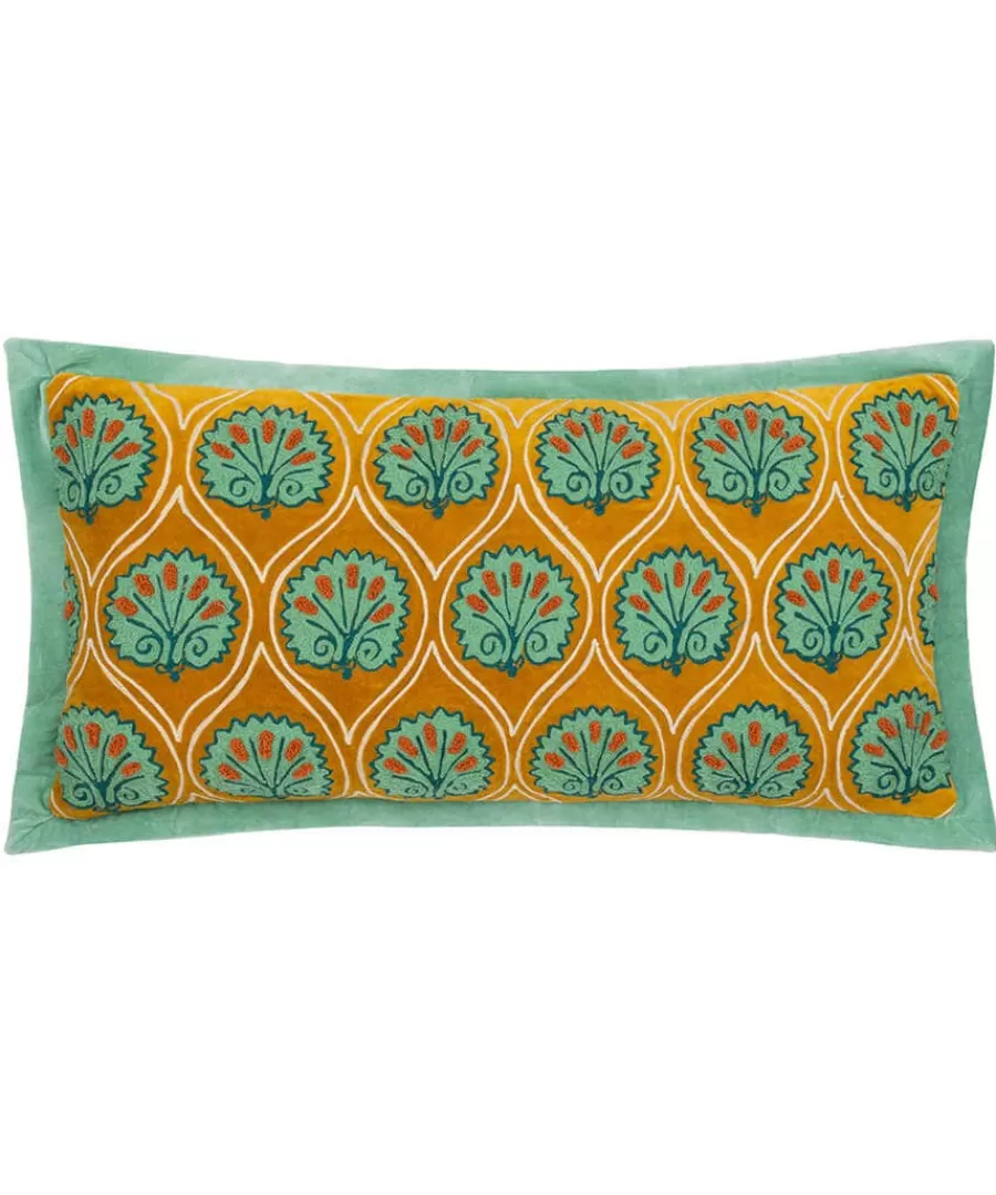 Store Joe Browns Villa Roma Boudoir Cushion Marine