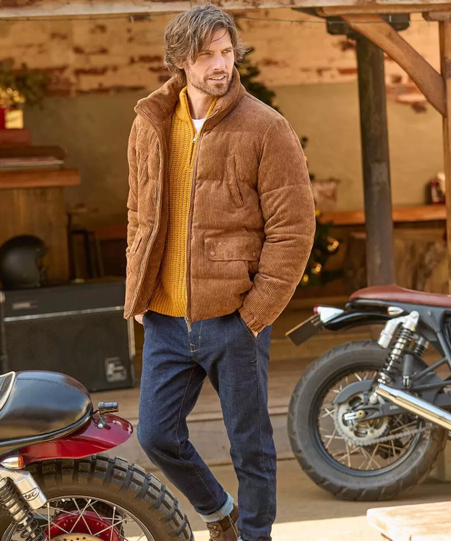 Flash Sale Joe Browns Weekend Ready Coat Dark Tan