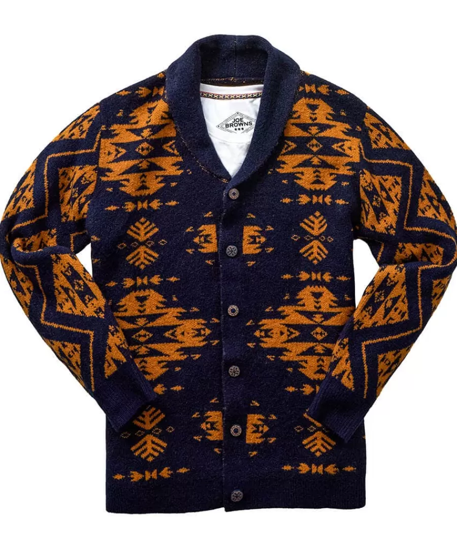 Sale Joe Browns Wildside Cardigan Blue