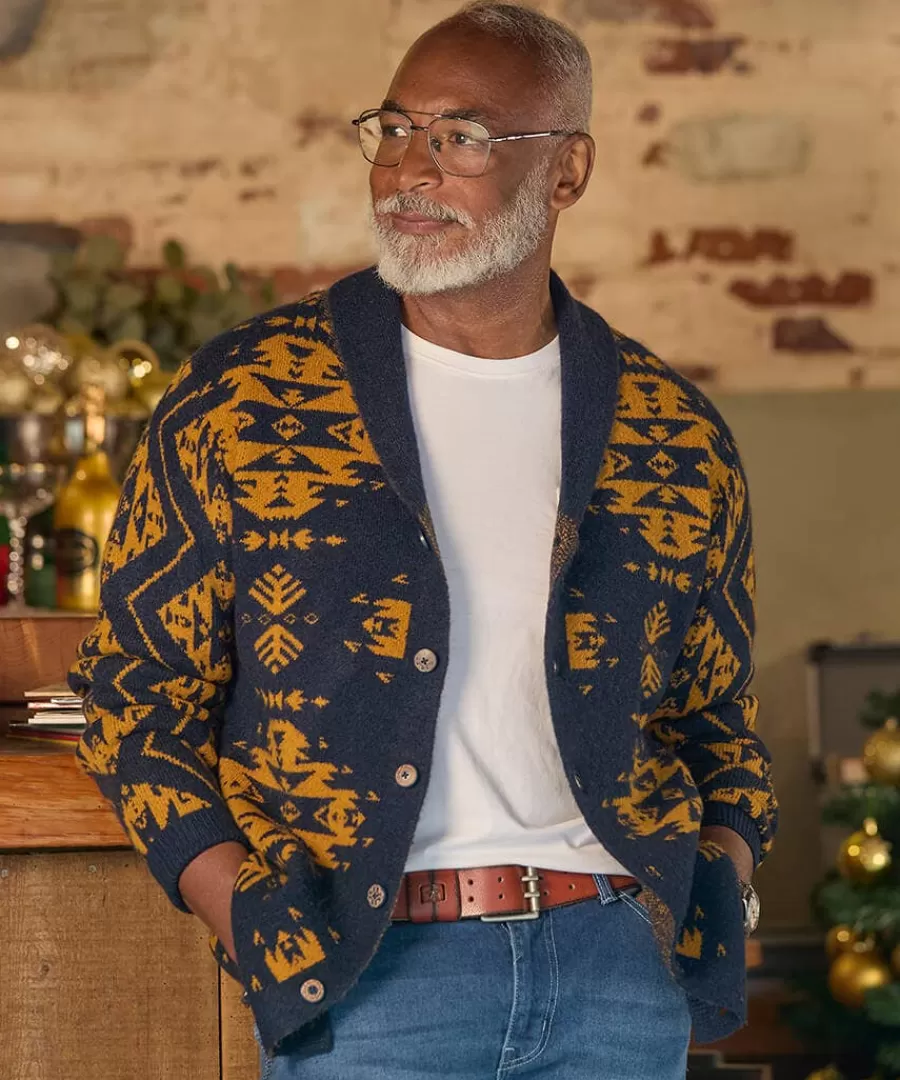 Sale Joe Browns Wildside Cardigan Blue