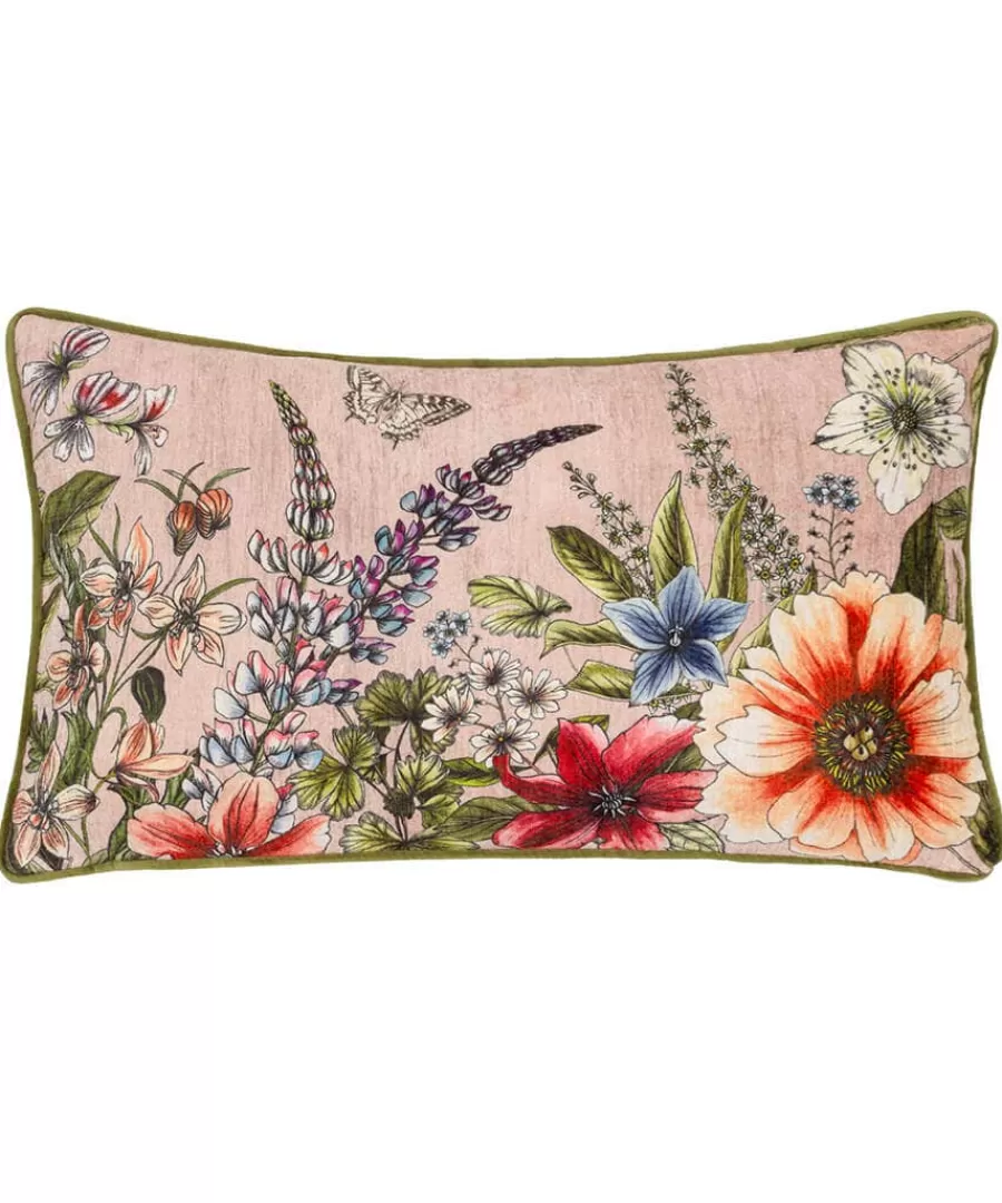 Discount Joe Browns Wonderful Wildflower Boudoir Cushion Blush