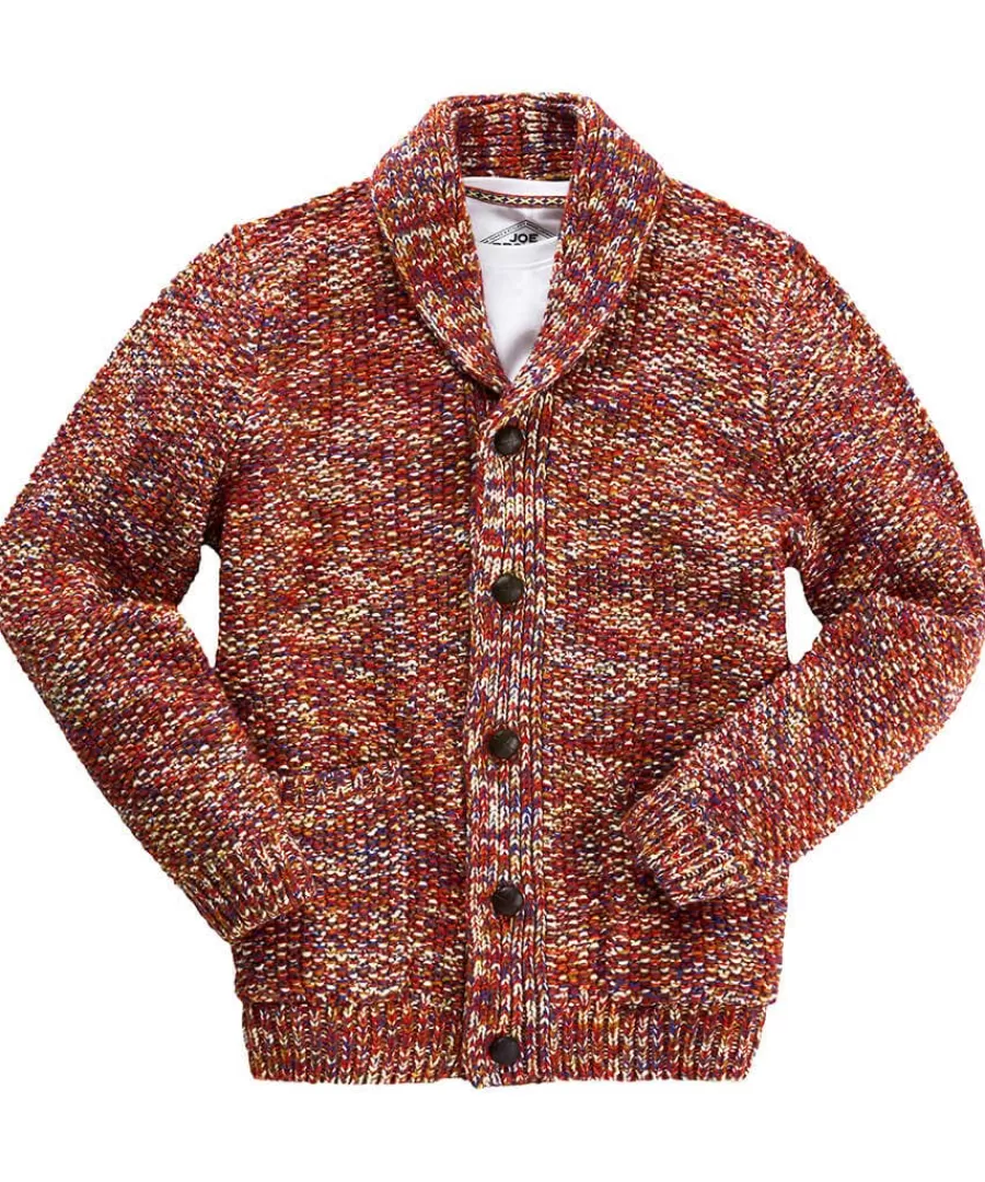 Shop Joe Browns Wonderful Winter Cardigan Multi