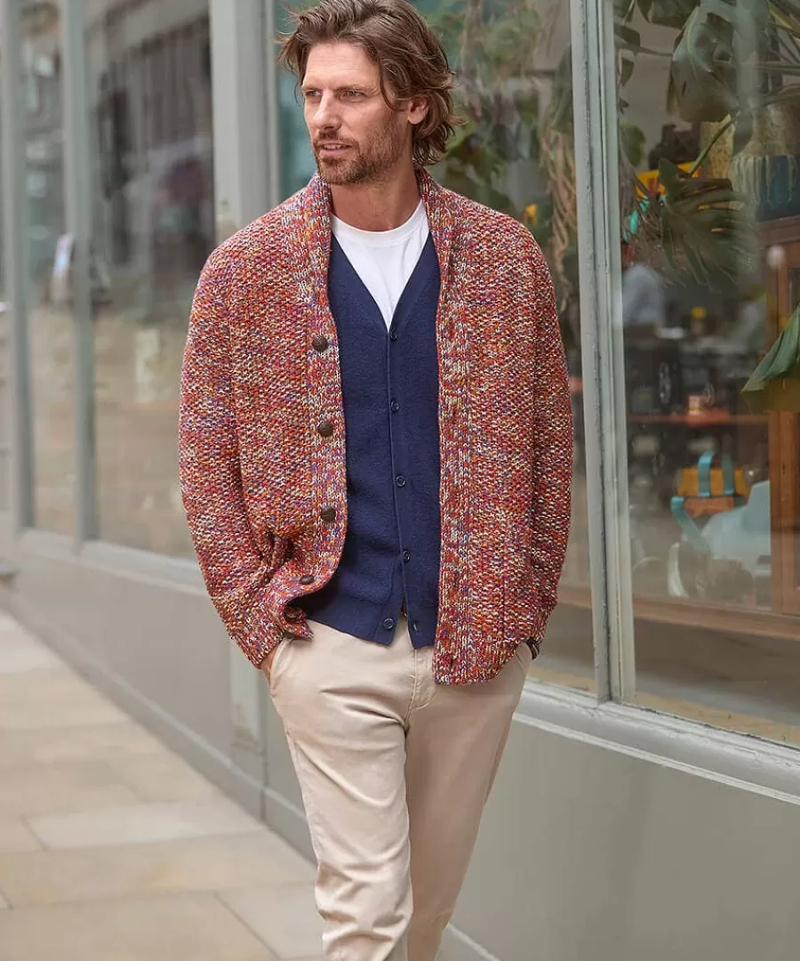Shop Joe Browns Wonderful Winter Cardigan Multi
